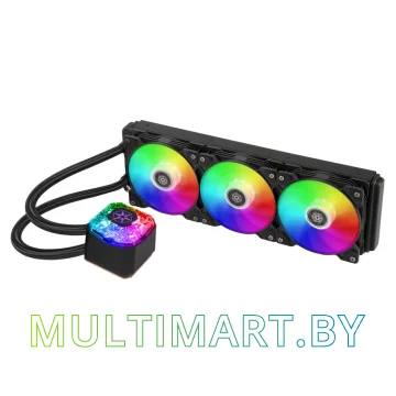 Кулер SilverStone IceGem 360 SST-IG360-ARGB